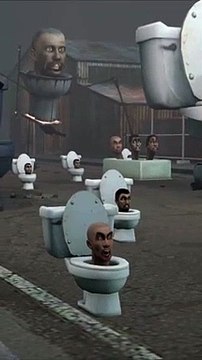 Skibidi Toilet