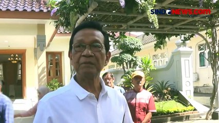 Sultan HB X soal Dampak Gempa Yogyakarta: Kebanyakan Rusak Ringan