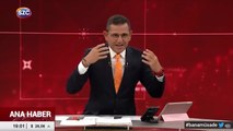 Fatih Portakal Sözcü TV'den ayrıldı