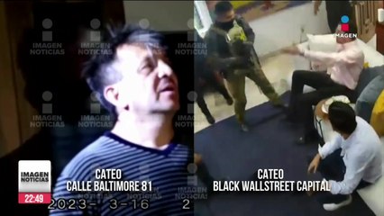 “Le tengo más miedo a la policía que a los ladrones”: José Antonio Uribe, víctima de cateo irregular