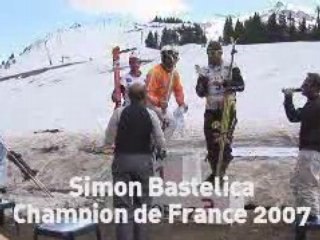 Skicross wedze les arcs