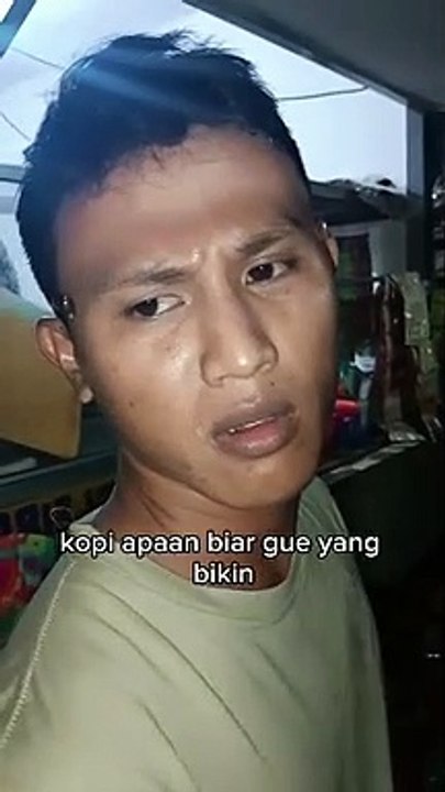 Kopi pahit