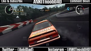 SPORTS RACING IOS ANDROID GAMEPLAY @1 TILL BETTER MAPS AND GRAPHIC NFS REAL