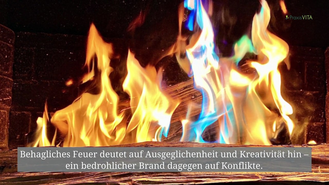 #Cute | #Traumdeutung Feuer Worauf weist der #Traum hin