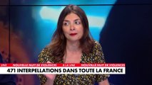 Najwa El Haïté : «Ceux qui payent le prix de l’insécurité, ce sont les plus modestes d’entre nous. Des habitants ont fait le choix de dormir dans leur véhicule pour éviter qu’il soit brûlé»