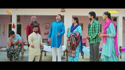 Latest Punjabi Movie | Jawai Bhai Official Trailer | Nisha Bano | New Punjabi Movies 2023 | Chaupal