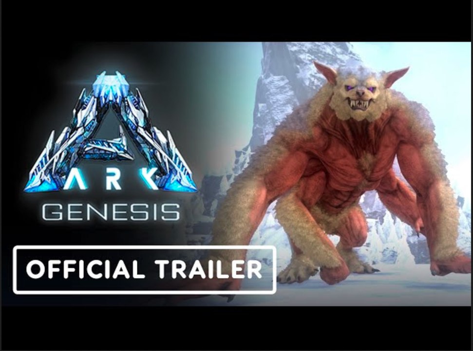 ARK: Survival Evolved | ARK Genesis Part 1 - Official Nintendo Switch ...