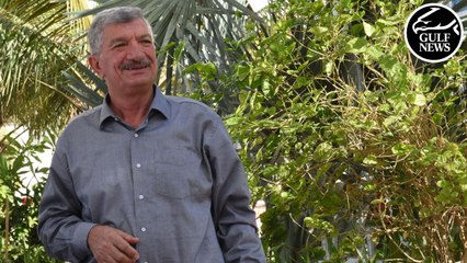 Iraqi engineer transforms Abu Dhabi street into an urban oasis with 200 trees