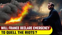 France Riots: 'All options on table', says govt as vandalism continues for 4th night | Oneindia News