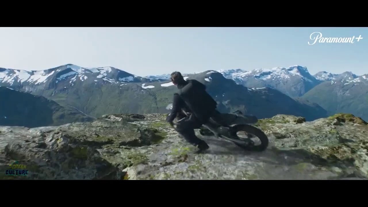 MISSION IMPOSSIBLE 7 – Dead Reckoning (Part One) FINAL TRAILER _ Tom Cruise & Hayley Atwell Movie