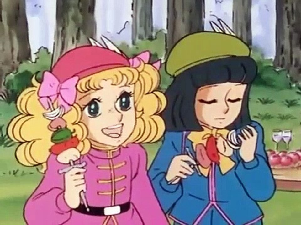 Candy Candy La aventura de Candy y Anny Capitulo 2 Espanol Latino