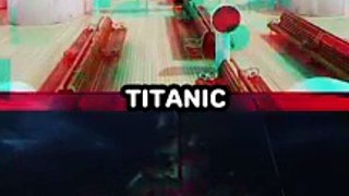 Le TITANIC dans les jeux vidéos 