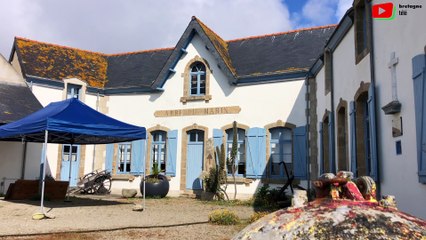 ile de sein  |  Sublime et Téméraire  |  Bretagne Télé