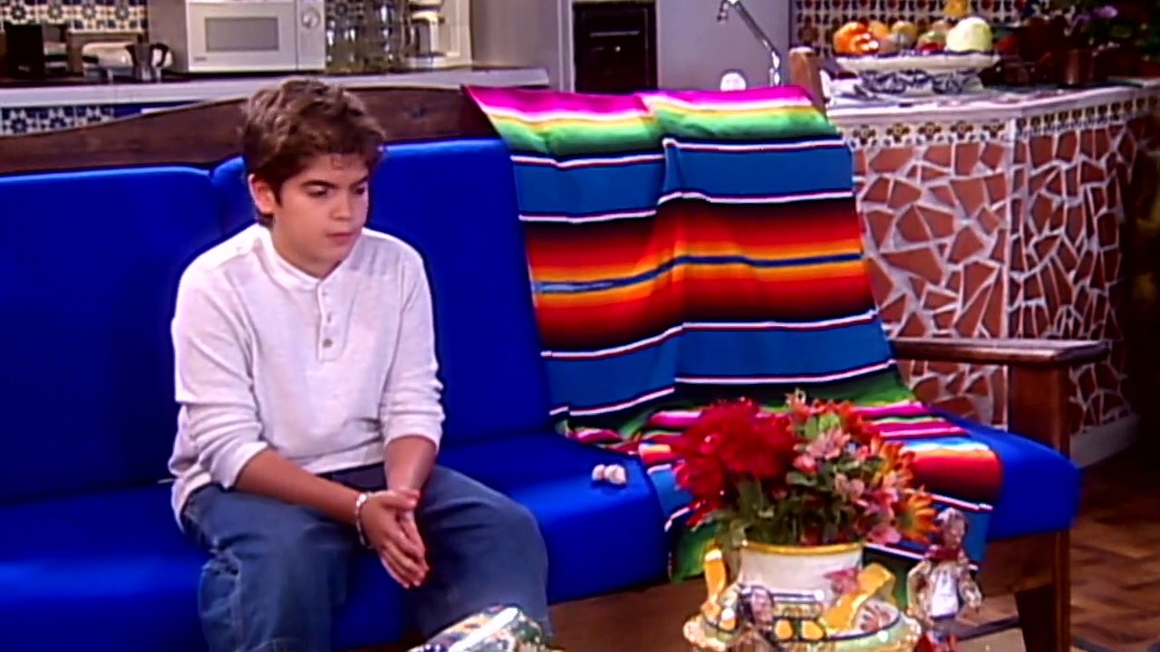 angel rebelde - capitulo 95