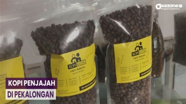 OKEFLASH: Selain Kota Batik, Ternyata Ada Kopi Penjajah di Pekalongan