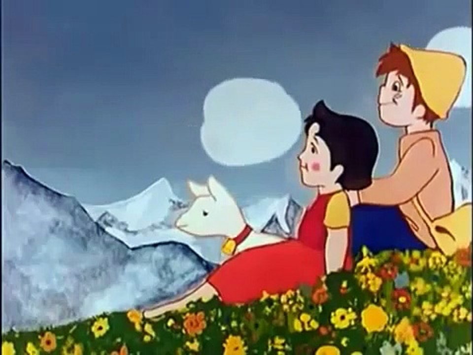 Heidi - Capitulo 9