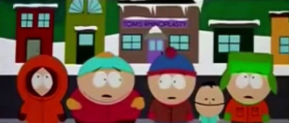 South Park, le film Bande-annonce (IT)