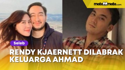 Zina dengan Syahnaz Sadiqah, Rendy Kjaernett Dilabrak Keluarga Ahmad: Ternyata Udah Pada Tahu