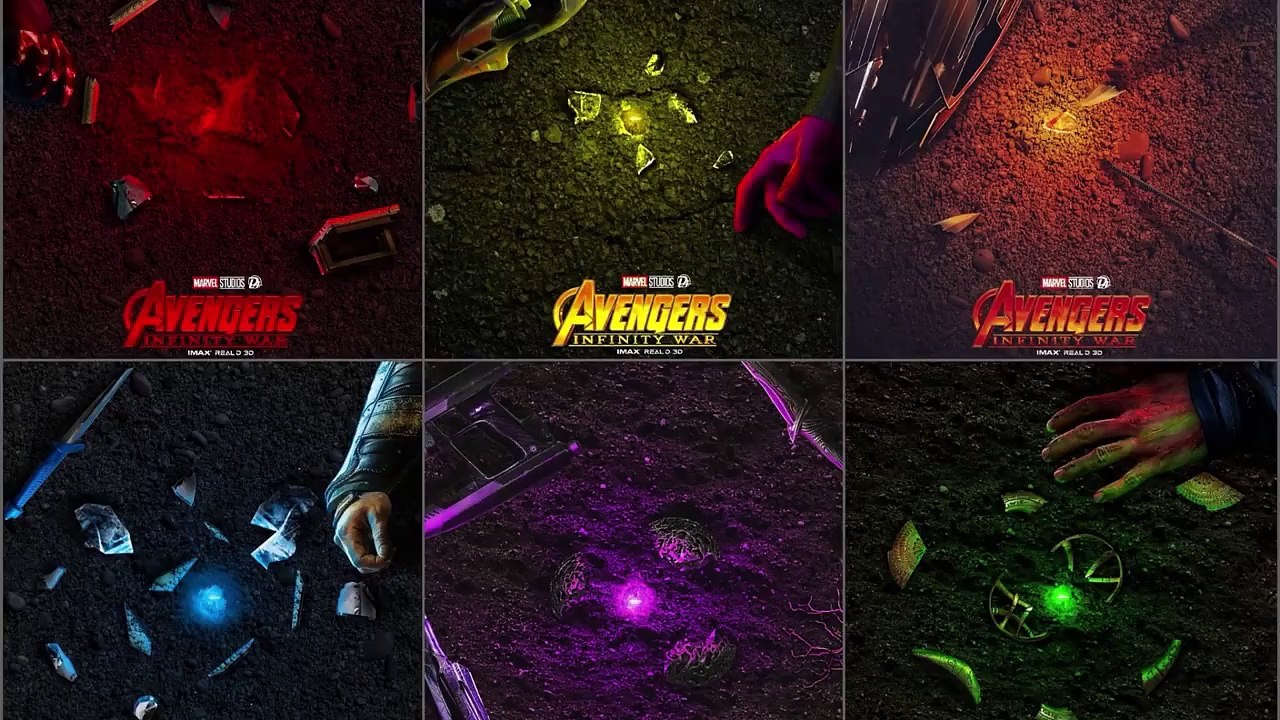 Avengers 3 Infinity War (2018) Film Explained in Hindi Urdu