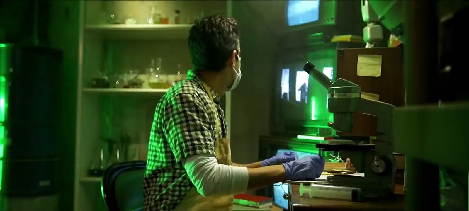 Bad Blood (2017) Film Explained in Hindi Urdu