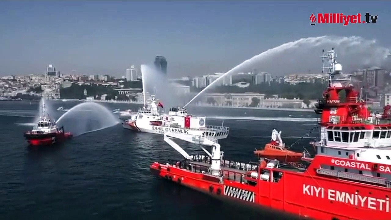 Bakan Yerlikaya'dan Denizcilik ve Kabotaj Bayramı mesajı
