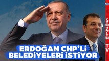 CHP'li Belediyeler AKP'nin Radarında! İşte Erdoğan Yerel Seçim Planı
