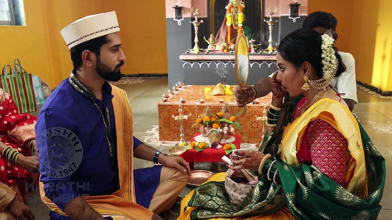 नथ पडल्याचं सीन संपल्यावर आलं लक्षात | Satvya Mulichi Satvi Mulgi | BTS