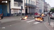 17enne ucciso dalla polizia in Francia, proteste in molte banlieue