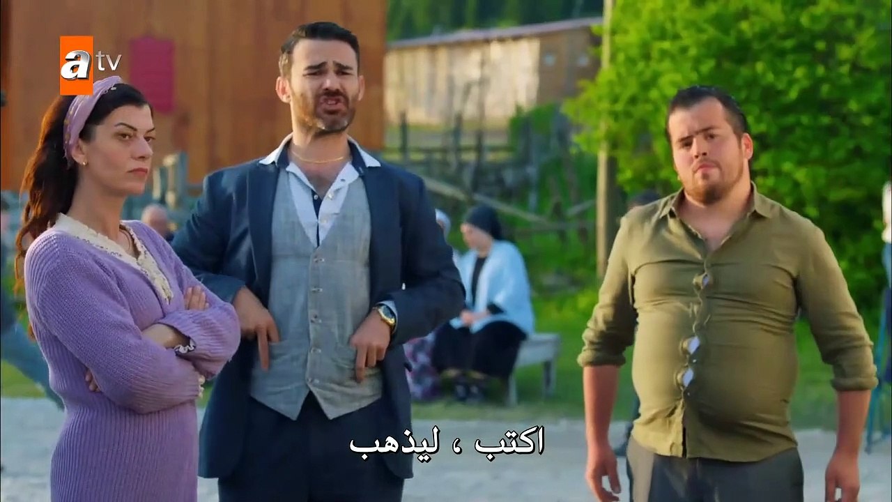 مسلسل لـن اعـطـيـك لـلـغـريـب الحلقة 2 الثانية