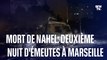 Mort de Nahel: deuxième nuit d'émeutes et de pillages à Marseille