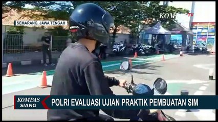 Usai Ditegur Kapolri, Praktik Pembuatan SIM Dievaluasi