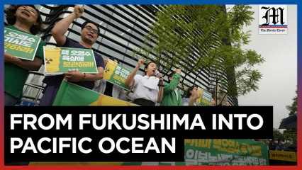 UN energy chief to visit nuke plant to check on final preparations for wastewater release