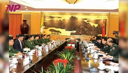 KIA attacks Chinese military personnel delegation in Kachin