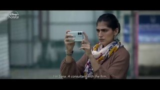 Hotstar Specials The Trial- Pyaar Kaanoon Dhokha - Official Trailer - 14th July - Kajol