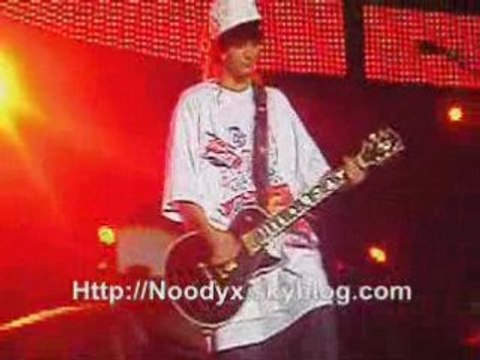 Ubers ende der welt - 09.03.08 Paris @ Bercy