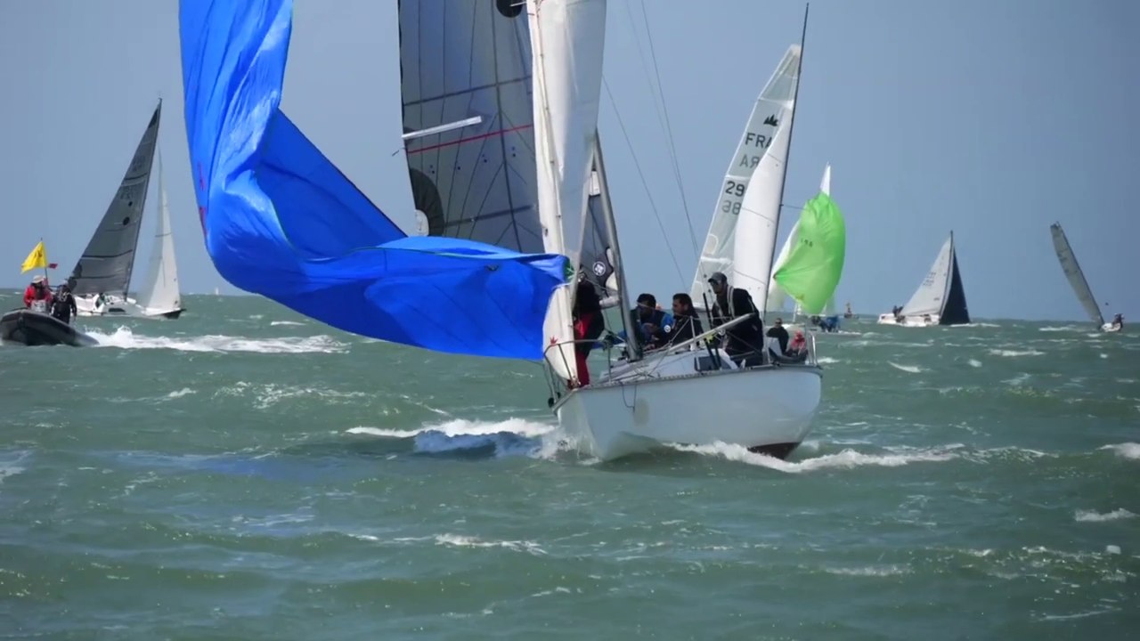 Fédération Française de Voile - FFVoile 2023 / Revivez le Championnat de France des Croiseurs Légers 2023 !