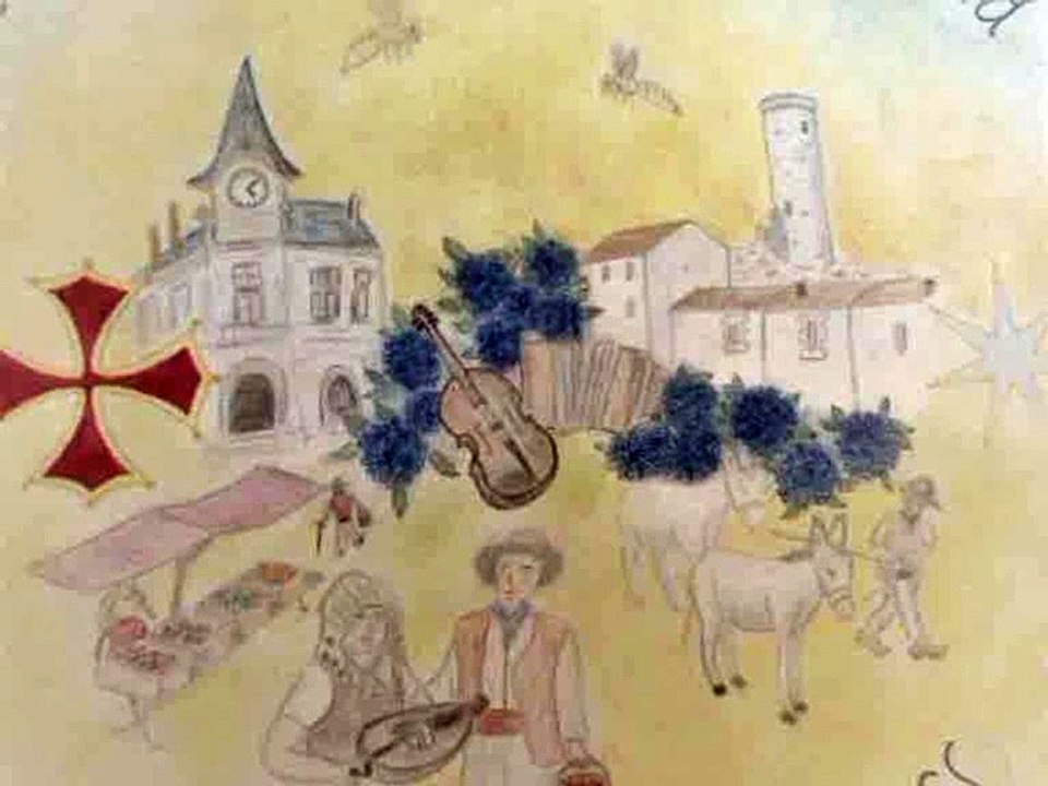 Bourrée des petits