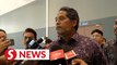 Speed up passing laws on nicotine-laced vapes, says Khairy