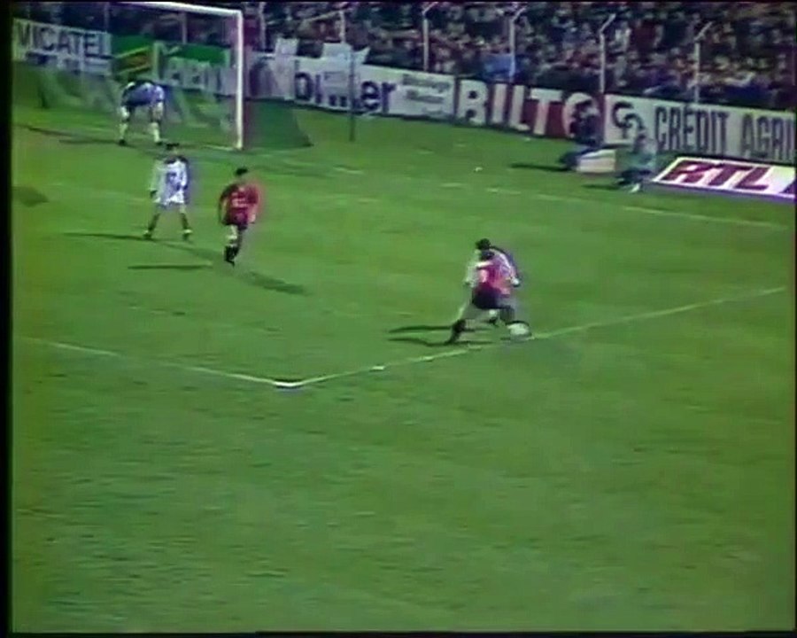 01/04/86 : Didier Christophe (96') : Rennes - Auxerre (2-1)