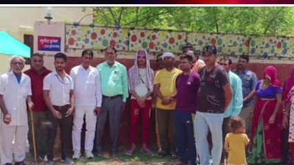 सुजानगढ़ःआत्महत्या के लिए उकसाने के आरोपियों को गिरफ्तार करने की मांग,जानें पूरा मामला