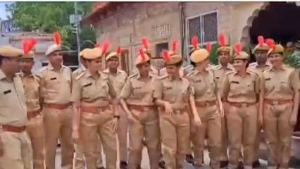 अजमेरः2 साल प्रशिक्षण काल पूर्ण इतने पुलिसकर्मी होगें थानों में नियुक्त,जानें आप भी