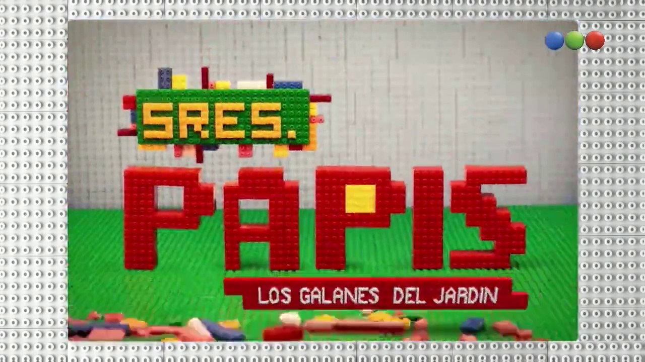 Señores Papis - Capítulo 23 completo