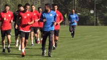 BOLU - Pendikspor Süper Lig'de kalıcı olmak istiyor
