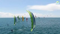 Fédération Française de Voile - FFVoile 2023 / L'ENGIE Handikite Académie a ouvert ses portes au Cap d'Agde !