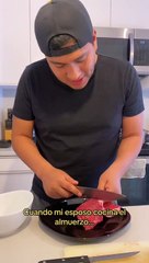 ¡Increíble! Canadiense compara almuerzo peruano con el de su país