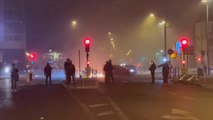 Nueva noche de disturbios en París por la muerte de un adolescente a manos de la Policía