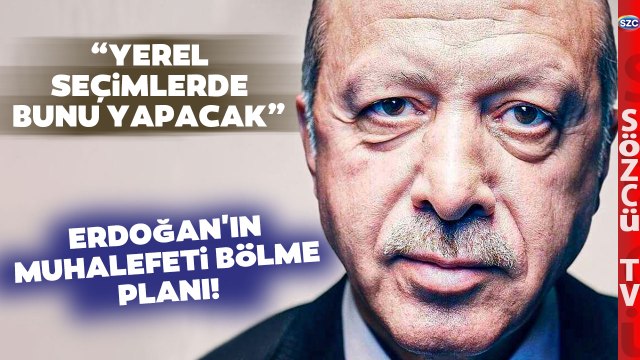 Erdoğan'ın Muhalefeti Bölme Planı! Oğuz Demir Erdoğan'ın 1994'teki Stratejisini Açıkladı