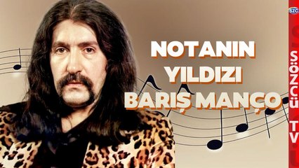 Türkiye'nin Yıldızları 2. Bölüm: Notanın Yıldızı Barış Manço