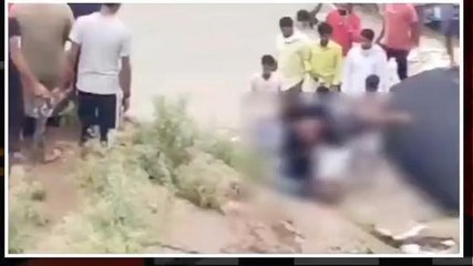 चन्दौली: गंगा में डूब कर किशोर की मौत, नही बचा पाए साथी