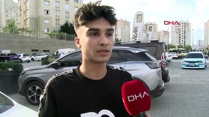 İstanbul sokaklarında silahlı çatışma